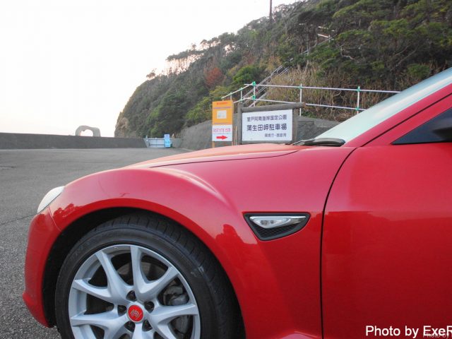 【日本一周】47都道府県制覇の軌跡 in my car! Part11.徳島県 31 蒲生田岬