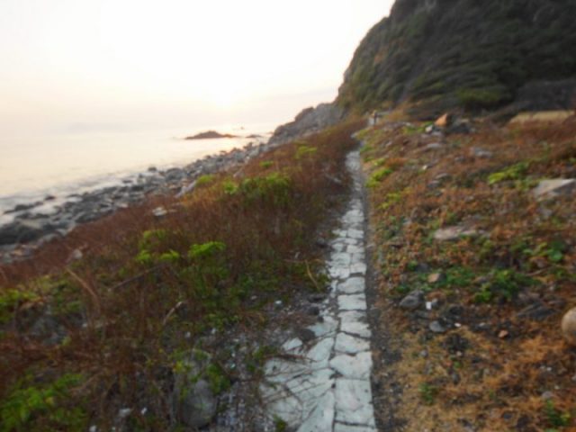 【日本一周】47都道府県制覇の軌跡 in my car! Part11.徳島県 33 蒲生田岬