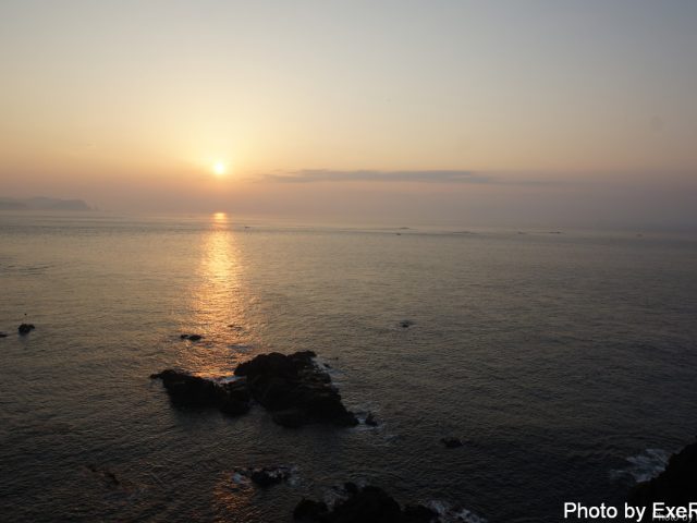 【日本一周】47都道府県制覇の軌跡 in my car! Part11.徳島県 35 蒲生田岬