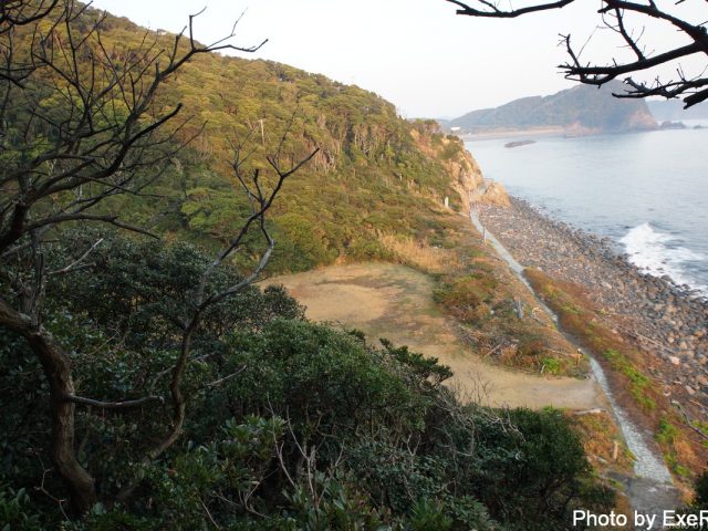 【日本一周】47都道府県制覇の軌跡 in my car! Part11.徳島県 36 蒲生田岬