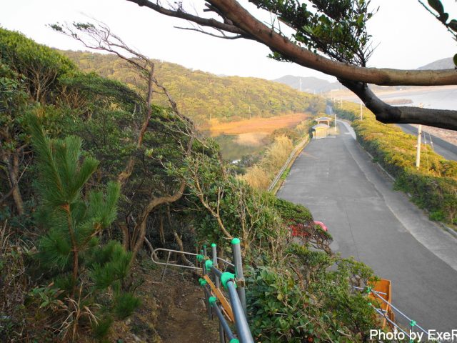 【日本一周】47都道府県制覇の軌跡 in my car! Part11.徳島県 37 蒲生田岬