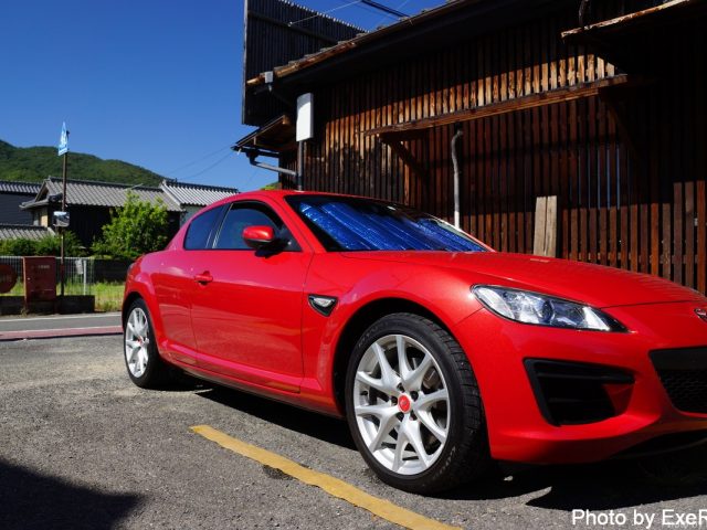 【日本一周】47都道府県制覇の軌跡 in my car! Part12.岡山県 6 備前紫庵