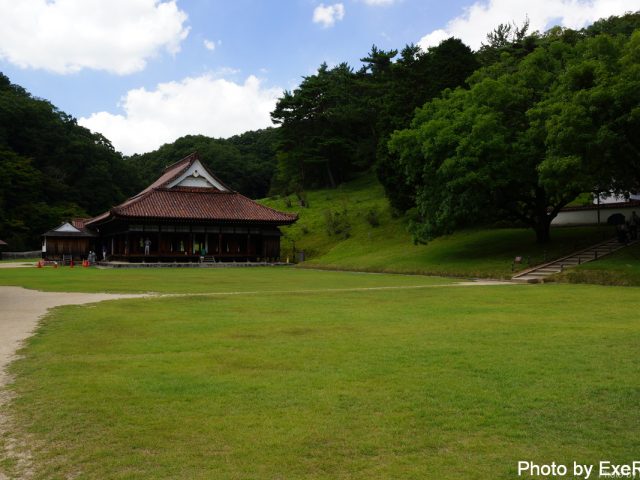 【日本一周】47都道府県制覇の軌跡 in my car! Part12.岡山県 12 閑谷学校