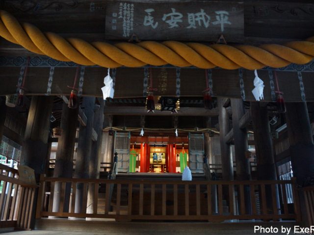 【日本一周】47都道府県制覇の軌跡 in my car! Part13.広島県 3 吉備津神社