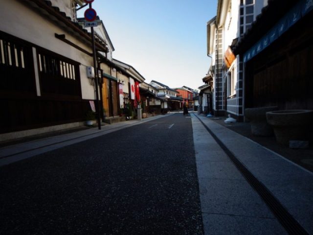 【日本一周】47都道府県制覇の軌跡 in my car! Part13.広島県 4 倉敷美観地区