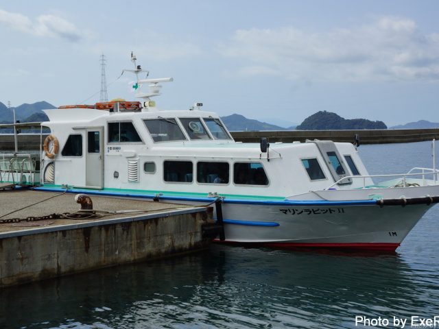 【日本一周】47都道府県制覇の軌跡 in my car! Part13.広島県 12 大久野島