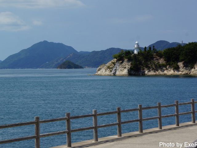 【日本一周】47都道府県制覇の軌跡 in my car! Part13.広島県 17 大久野島