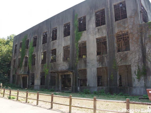 【日本一周】47都道府県制覇の軌跡 in my car! Part13.広島県 18 大久野島