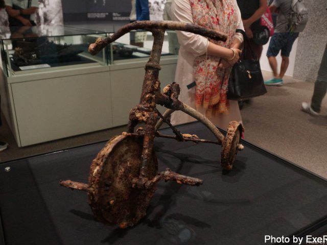 【日本一周】47都道府県制覇の軌跡 in my car! Part13.広島県 21 原爆ドーム(広島平和記念資料館)