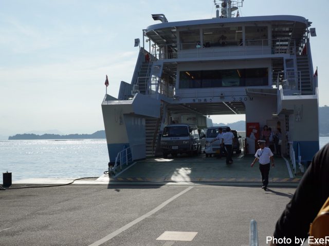 【日本一周】47都道府県制覇の軌跡 in my car! Part13.広島県 23 宮島(厳島神社)
