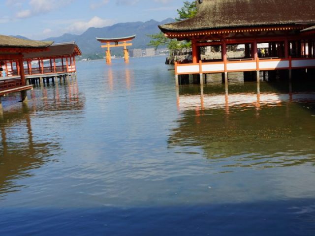 【日本一周】47都道府県制覇の軌跡 in my car! Part13.広島県 27 宮島(厳島神社)