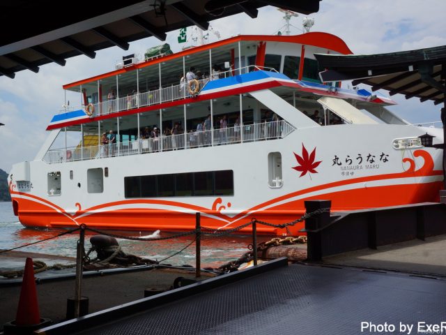 【日本一周】47都道府県制覇の軌跡 in my car! Part13.広島県 29 宮島(厳島神社)