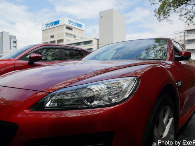 【日本一周】47都道府県制覇の軌跡 in my car! Part13.広島県 31 マツダミュージアム