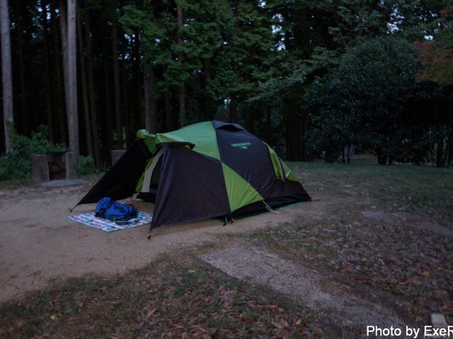 【日本一周】47都道府県制覇の軌跡 in my car! Part13.広島県 45 秋吉台家族旅行村キャンプ場