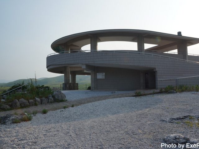 【日本一周】47都道府県制覇の軌跡 in my car! Part14.山口県 3 秋吉台カルスト展望台