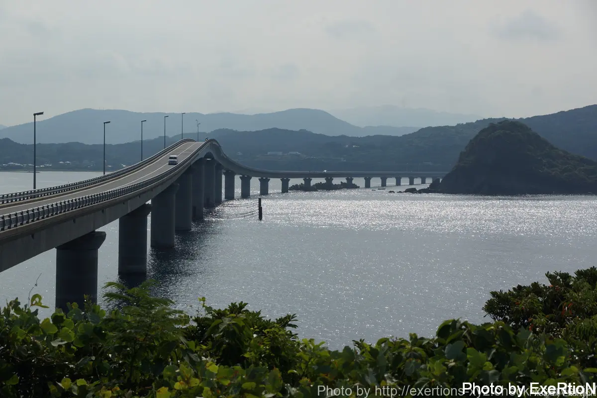 角島大橋