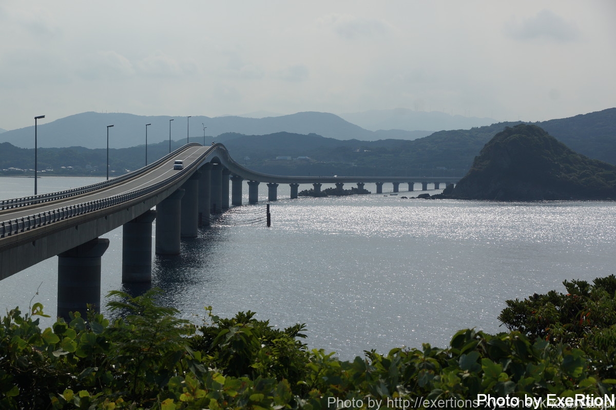 角島大橋