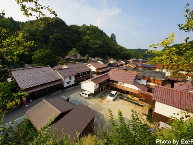 【日本一周】47都道府県制覇の軌跡 in my car! Part15.島根県 7 石見銀山