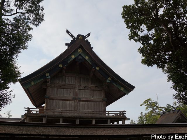 出雲大社