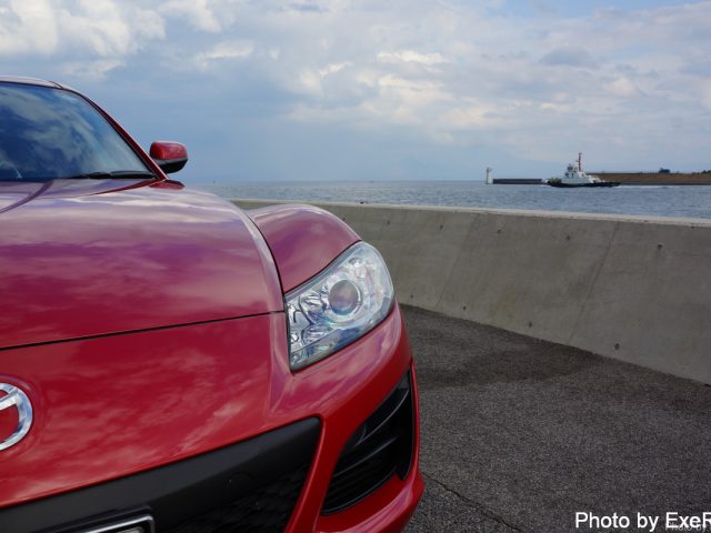 【日本一周】47都道府県制覇の軌跡 in my car! Part15.島根県 31 RX-8