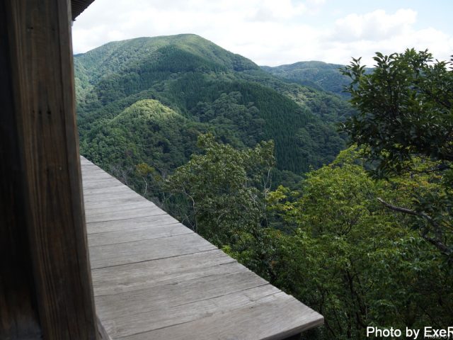 【日本一周】47都道府県制覇の軌跡 in my car! Part16.鳥取県 4 三佛寺投入堂
