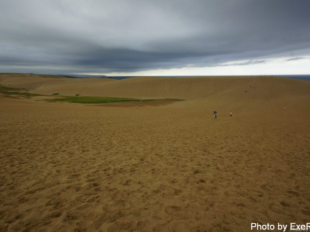 【日本一周】47都道府県制覇の軌跡 in my car! Part16.鳥取県 13 鳥取砂丘