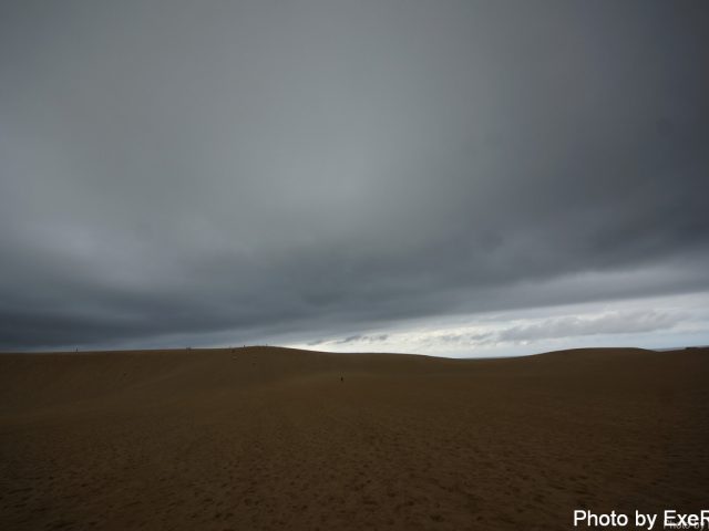 【日本一周】47都道府県制覇の軌跡 in my car! Part16.鳥取県 14 鳥取砂丘