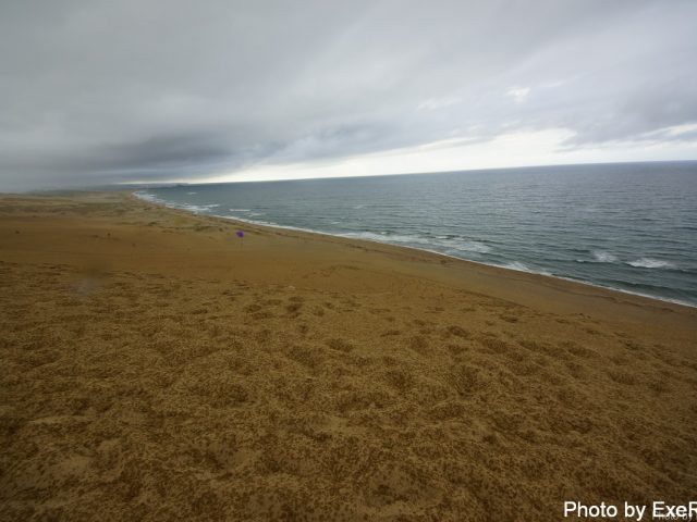 【日本一周】47都道府県制覇の軌跡 in my car! Part16.鳥取県 15 鳥取砂丘