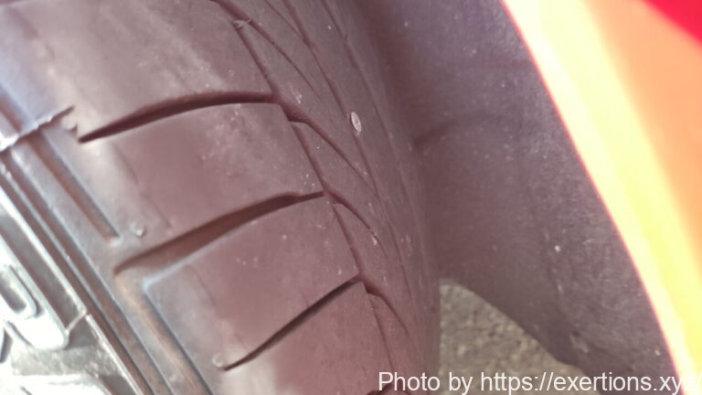 【RX-8】GOODYEAR EAGLE REVSPEC RS-02のレビュー 22 GOODYEAR EAGLE REVSPEC RS-02