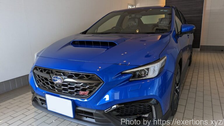新型WRX S4 STI Sport R EX 納車されました。【納車式の様子をお届け】 2 スバル WRX S4納車