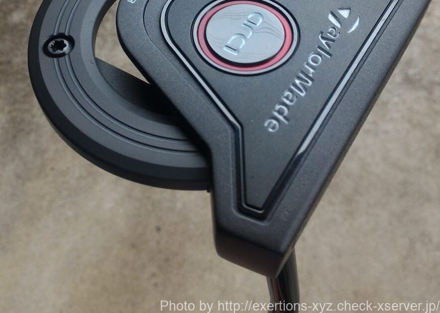 【TaylorMade】arc1 tourレビュー【アークワン ツアー 】 7 テーラーメイド arc 1 tour