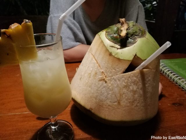 【マクタン島】フィリピン セブ旅行 マリバゴブルーウォーター Part5 ホテル近辺のお店編【スーパー、コンビニ、レストラン】 12 マリバゴグリル