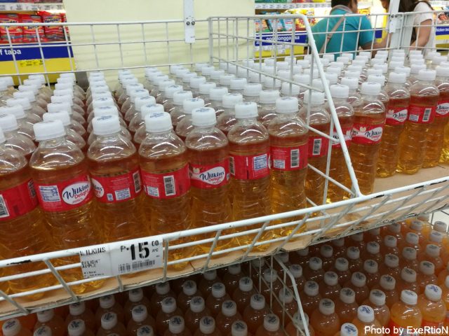 【マクタン島】フィリピン セブ旅行 マリバゴブルーウォーター Part5 ホテル近辺のお店編【スーパー、コンビニ、レストラン】 1 セブ セーブモア