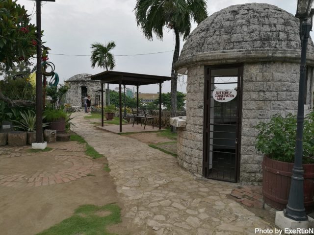 【マクタン島】フィリピン セブ旅行 マリバゴブルーウォーター Part6 セブ観光編 5 サン・ペドロ要塞