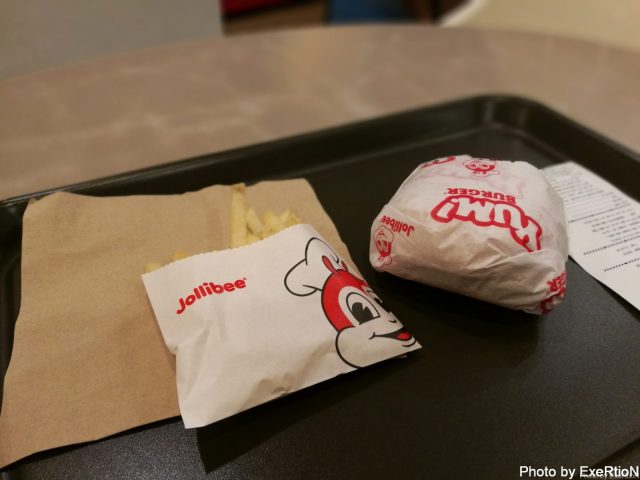 【マクタン島】フィリピン セブ旅行 マリバゴブルーウォーター Part6 セブ観光編 18 ジョリビー