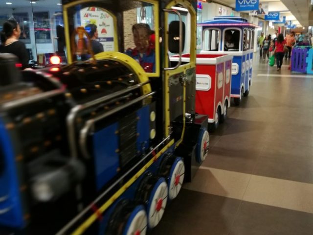 【マクタン島】フィリピン セブ旅行 マリバゴブルーウォーター Part6 セブ観光編 22 SMシティ セブ
