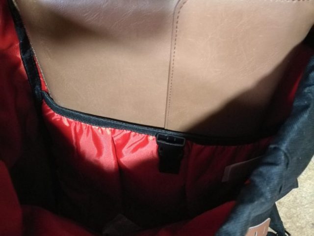 【patagonia】パタゴニア アーバーパックのレビュー 6 パタゴニア アーバーパック26L