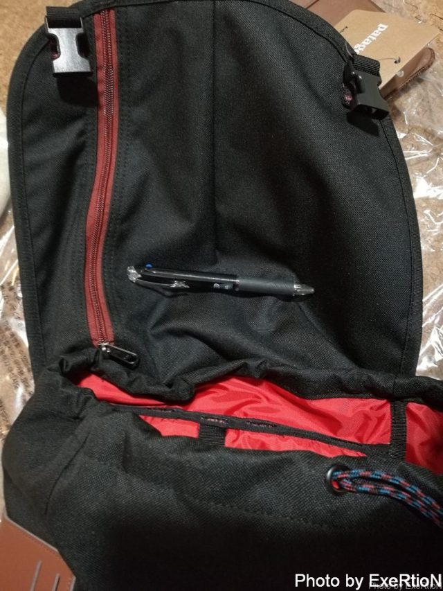 【patagonia】パタゴニア アーバーパックのレビュー 9 パタゴニア アーバーパック