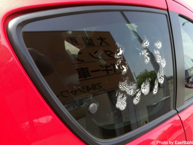 車用ガラスコンパウンドの決定版 ソフト99 ガラスリフレッシュ 5 ソフト99 ガラスリフレッシュ