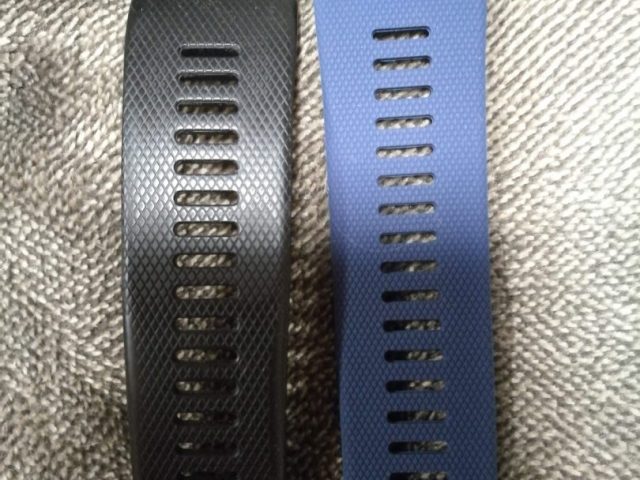 Garmin vivoactive J HRのバンドを交換したのでレビュー 5 Garmin vivoactive J HR