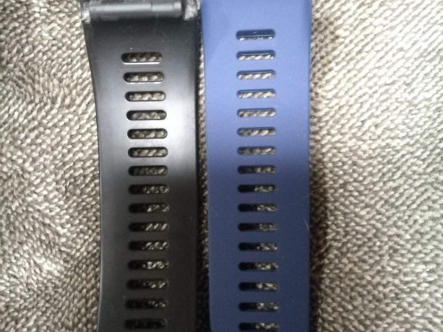 Garmin vivoactive J HRのバンドを交換したのでレビュー 6 Garmin vivoactive J HR