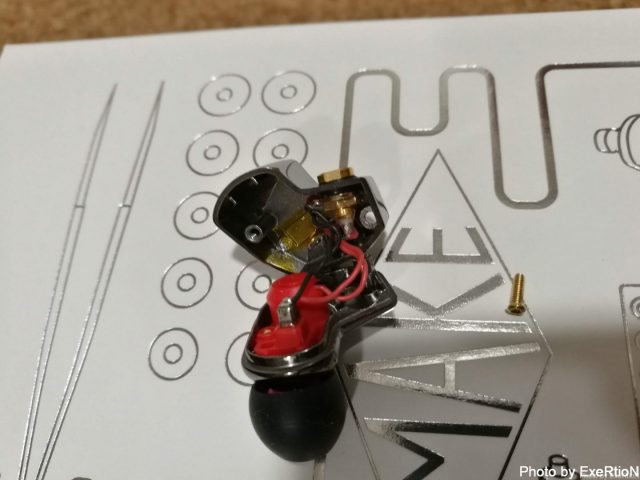 Finalの新しいイヤホンMake2が届いたのでレビュー【クラウドファンディング】 4 Final Make2