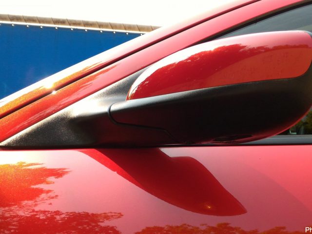 【RX-8】洗車時の注意点! 2 RX-8 洗車時の注意点