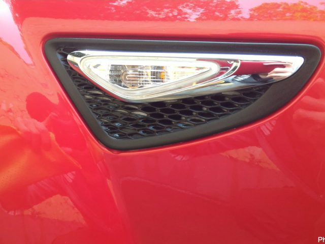 【RX-8】洗車時の注意点! 1 RX-8 洗車時の注意点