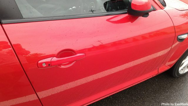【キーパーラボ】RX-8 クリスタルキーパー レビュー3 効果編【KeePer技研】 2 RX-8