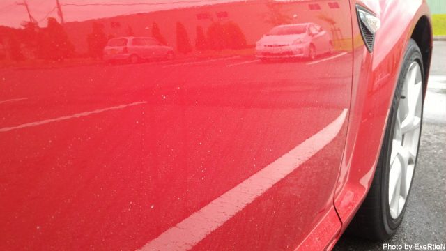 【キーパーラボ】RX-8 クリスタルキーパー レビュー3 効果編【KeePer技研】 7 RX-8
