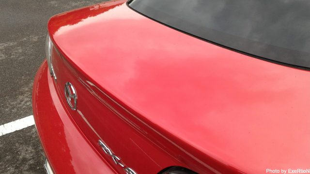 【キーパーラボ】RX-8 クリスタルキーパー レビュー3 効果編【KeePer技研】 5 RX-8